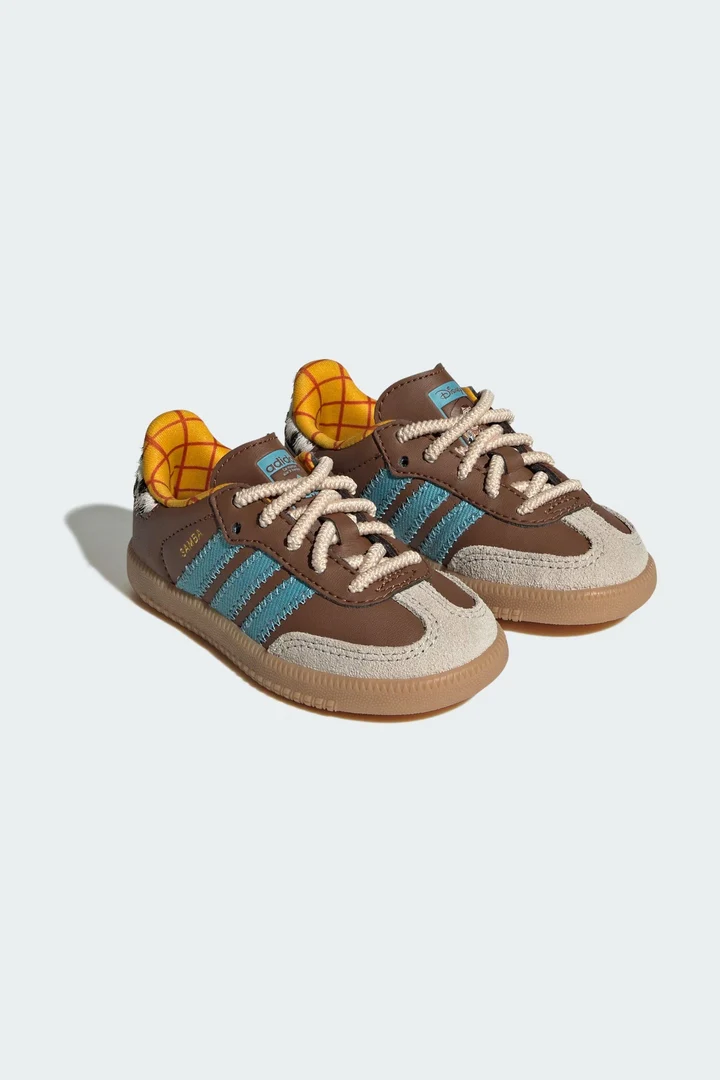 Tenis Adidas Kids Samba Og - Image 2