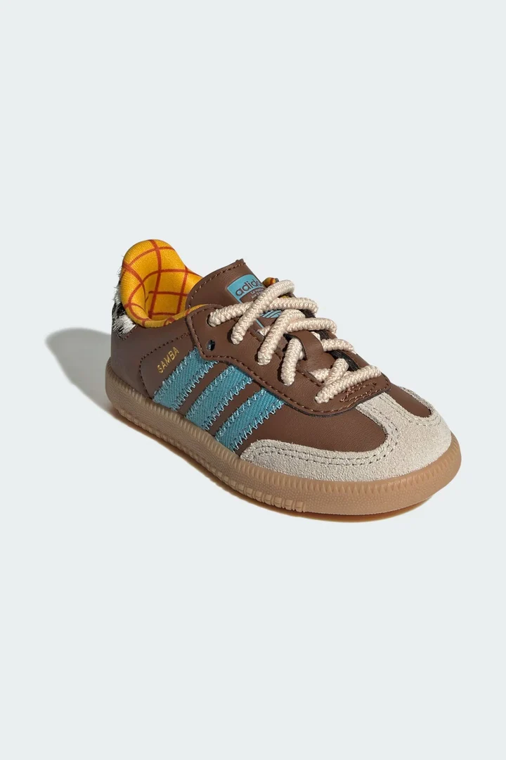 Tenis Adidas Kids Samba Og - Image 3