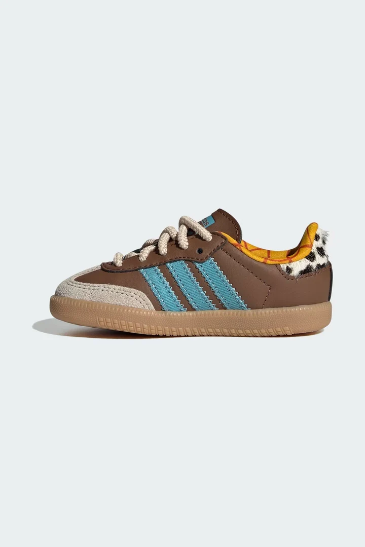 Tenis Adidas Kids Samba Og - Image 4
