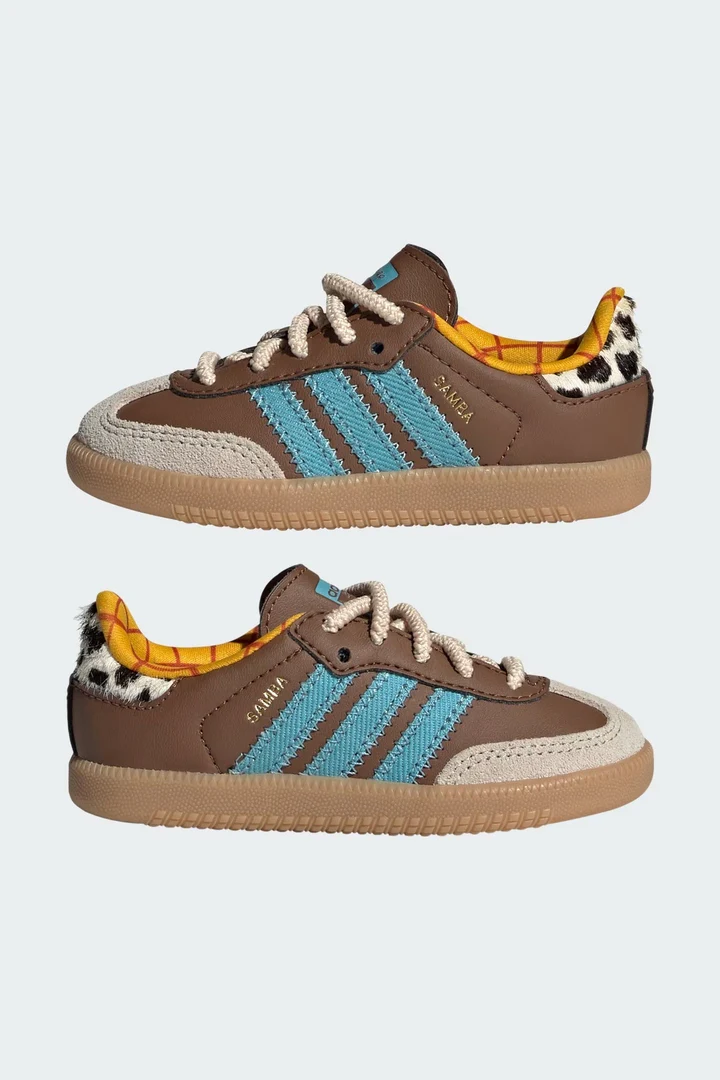 Tenis Adidas Kids Samba Og - Image 6