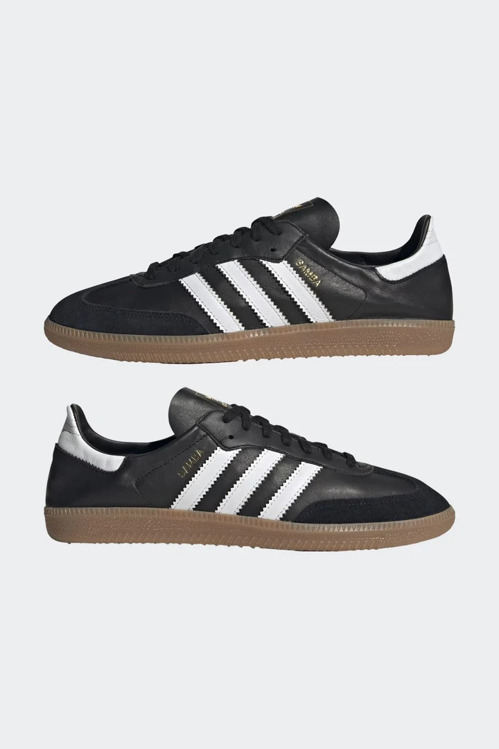 Tenis Adidas Samba Decom Hombre - Image 4