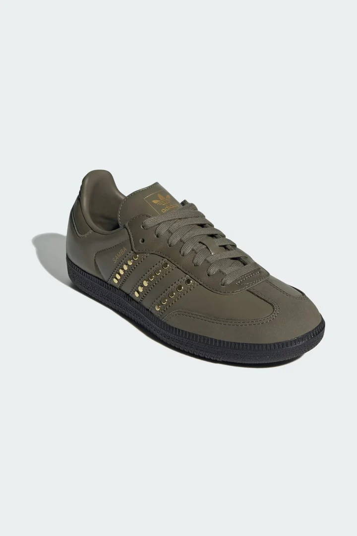 Tenis Adidas Samba Mujer - Image 3