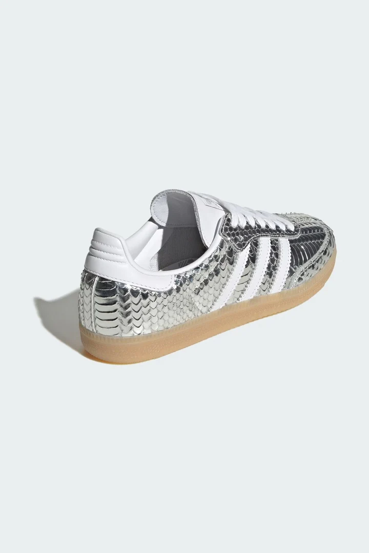 Tenis Adidas Samba Mujer - Image 3