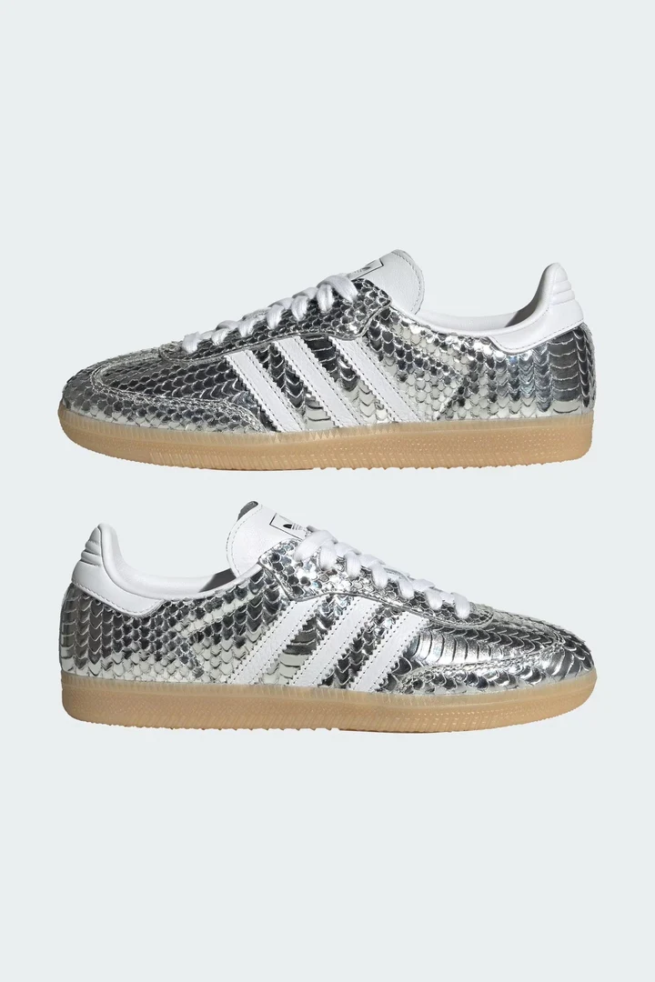 Tenis Adidas Samba Mujer - Image 6
