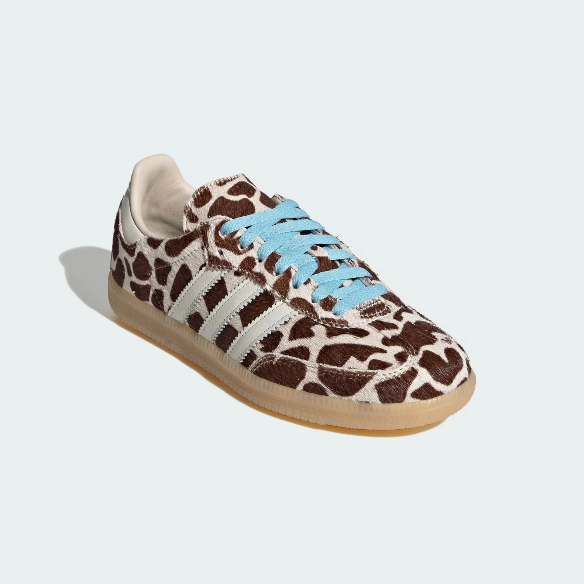 Tenis Adidas Samba Og Giraffe Print Mujer - Image 2