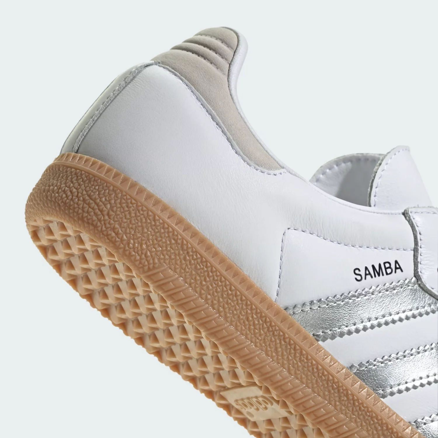 Tenis Adidas Samba Og Greone Mujer - Image 7