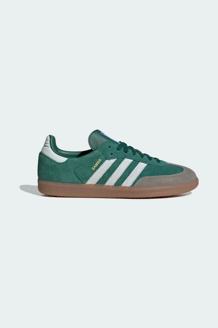 Tenis Adidas Samba Og Hombre