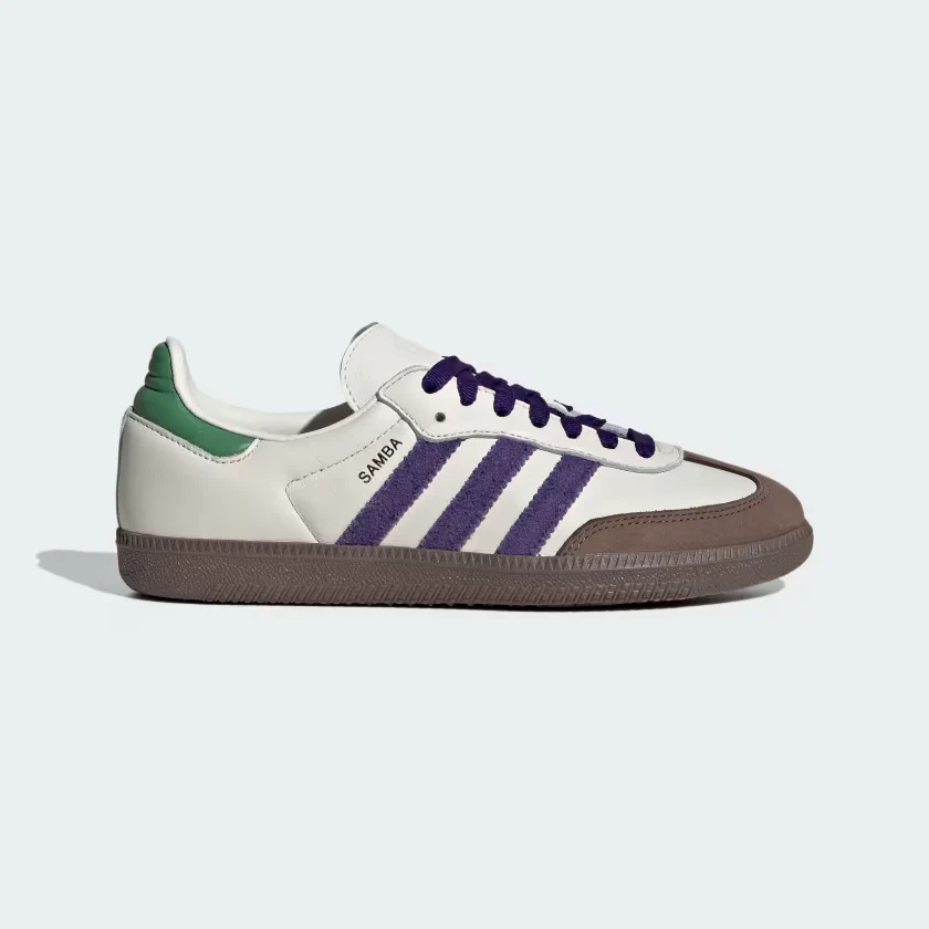 Tenis Adidas Samba Og Mujer