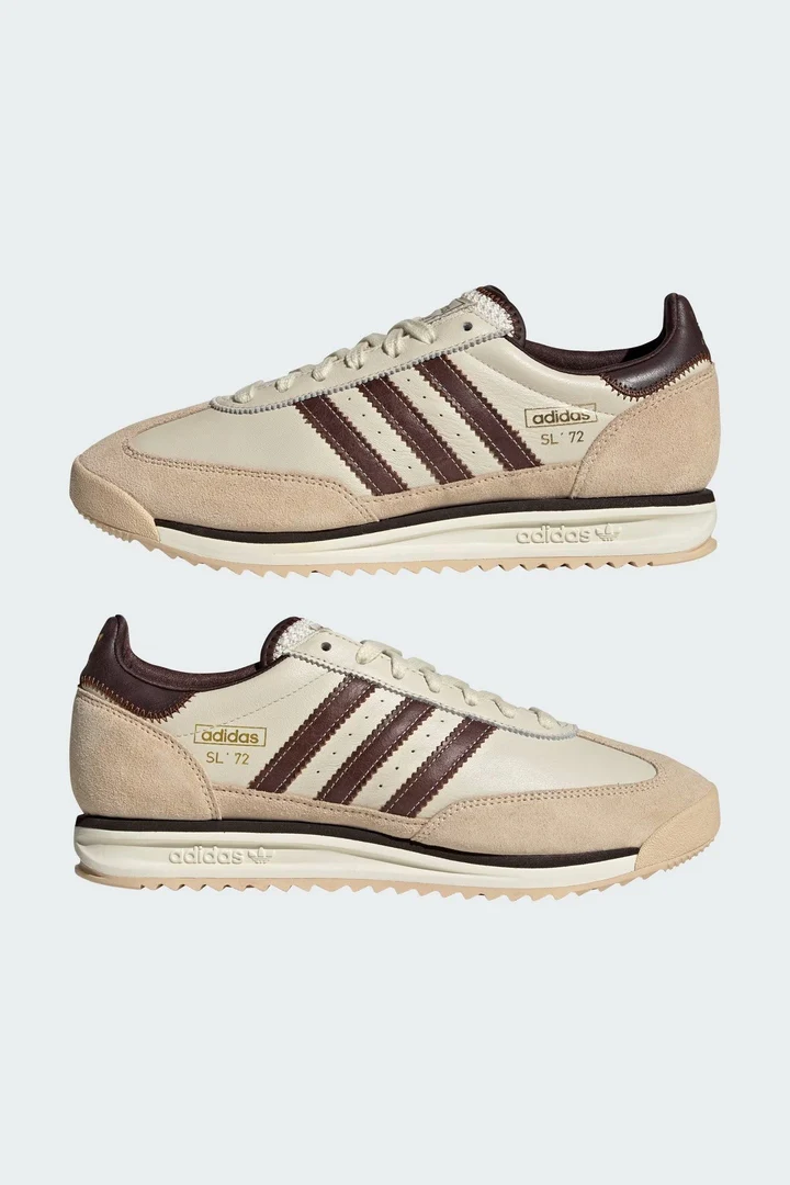 Tenis Adidas Sl 72 Rs Hombre - Image 9
