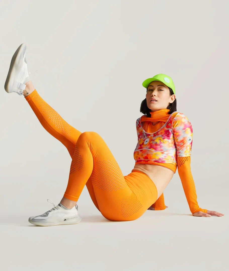 Tenis Adidas Sportswear Low Ground Mujer - Image 9