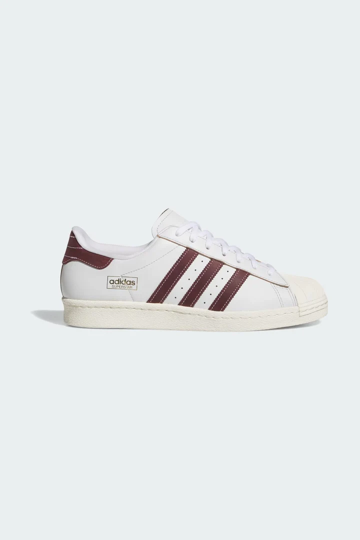 Tenis Adidas Super Star 80 Adv Hombre