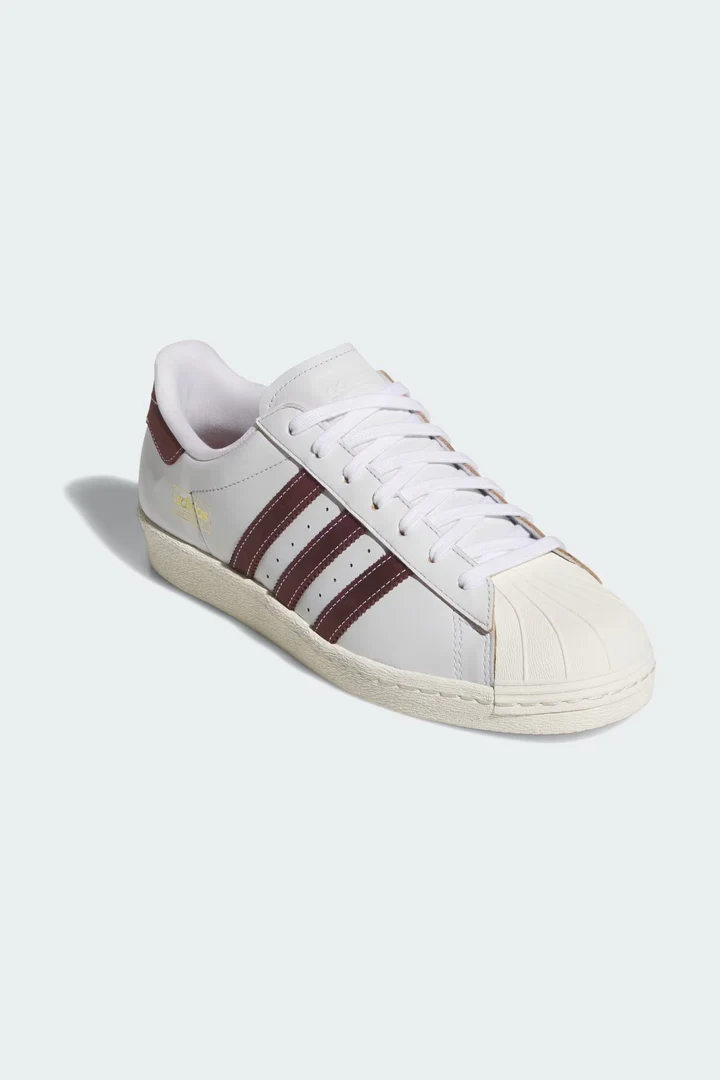 Tenis Adidas Super Star 80 Adv Hombre - Image 2