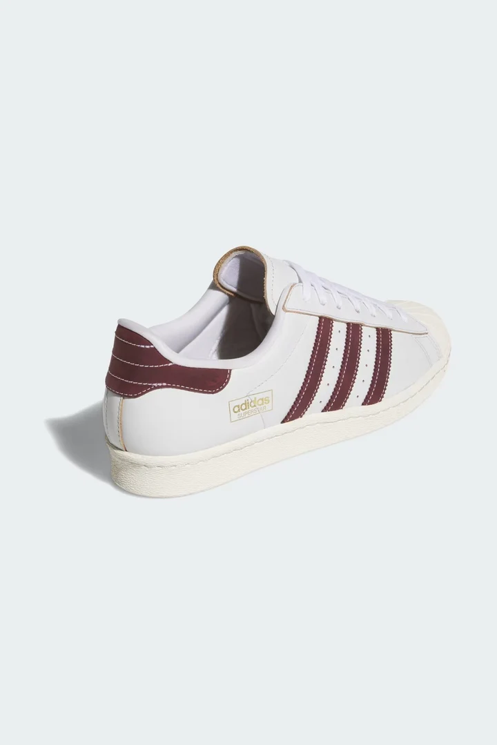Tenis Adidas Super Star 80 Adv Hombre - Image 3