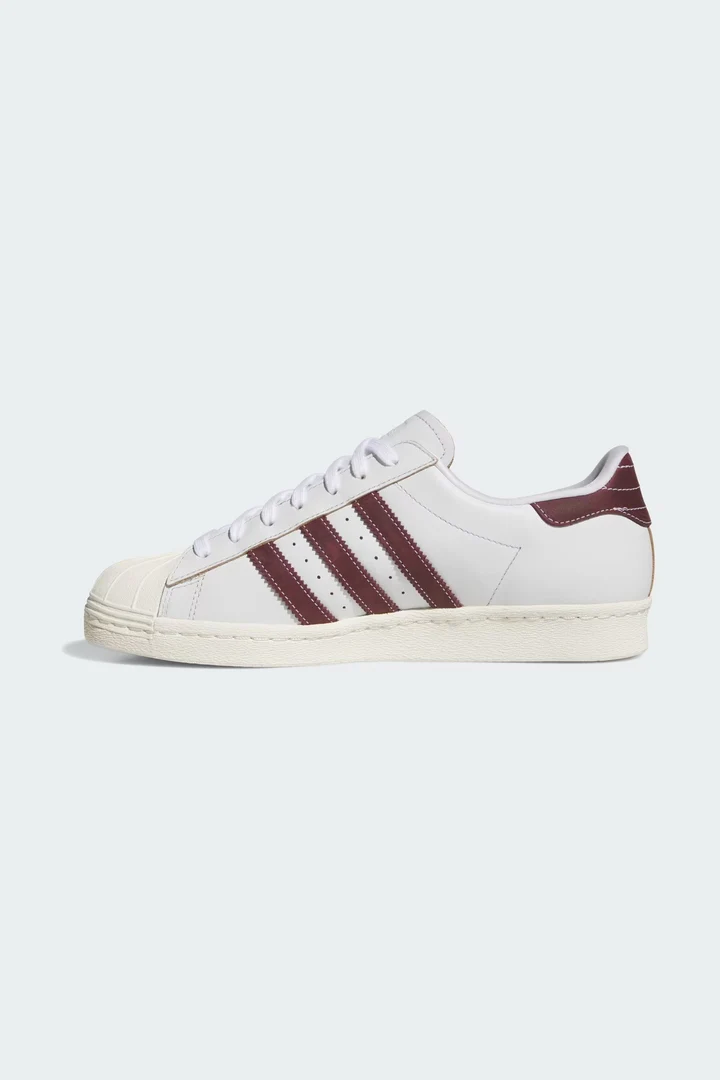 Tenis Adidas Super Star 80 Adv Hombre - Image 4
