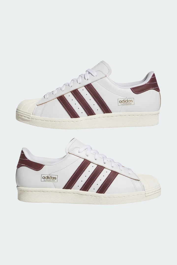 Tenis Adidas Super Star 80 Adv Hombre - Image 5