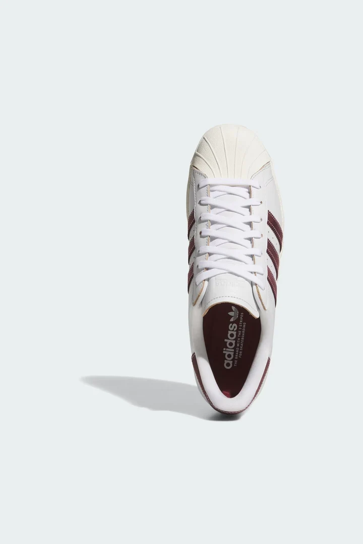 Tenis Adidas Super Star 80 Adv Hombre - Image 6