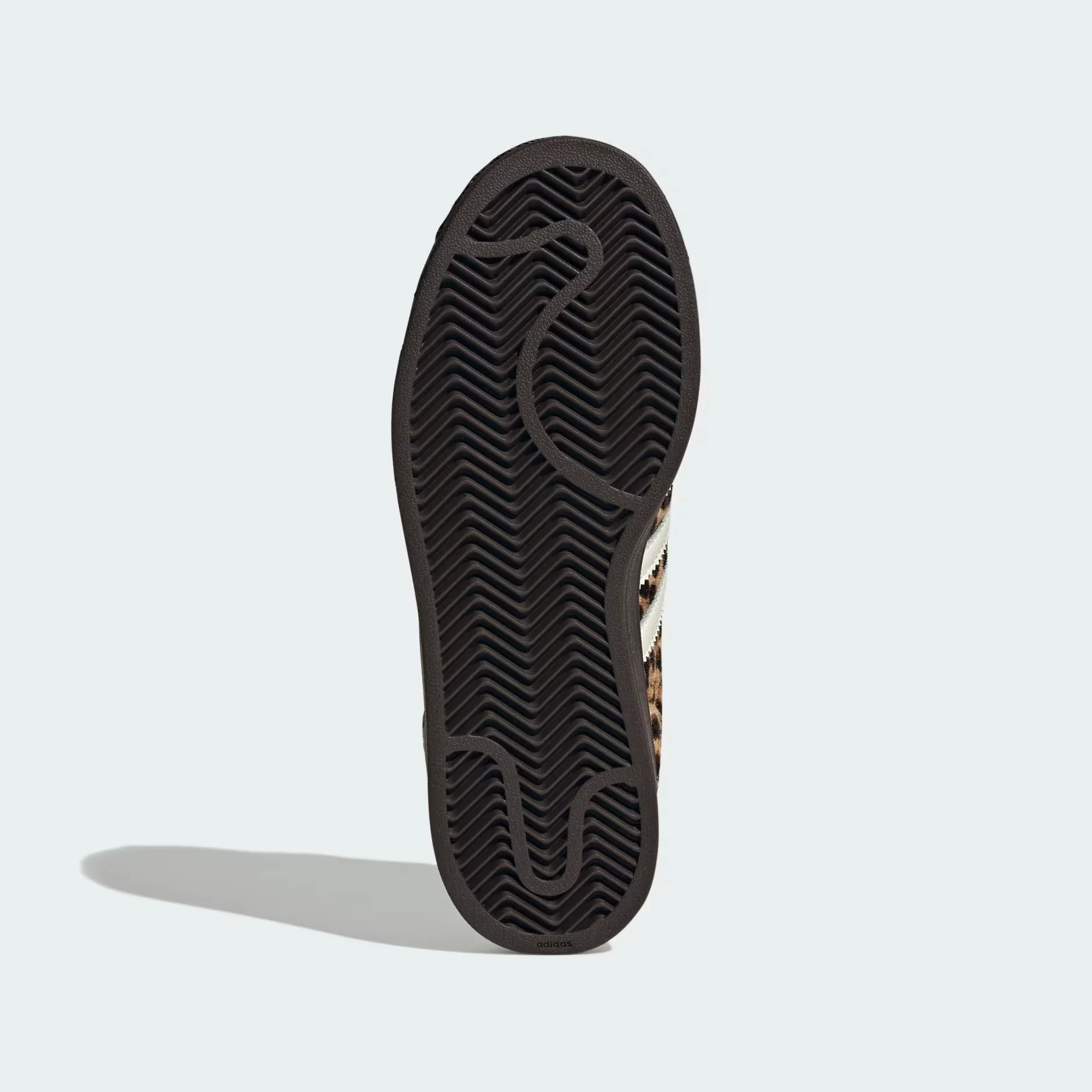Tenis Adidas Superstar Ii Leopard Print Mujer - Image 5