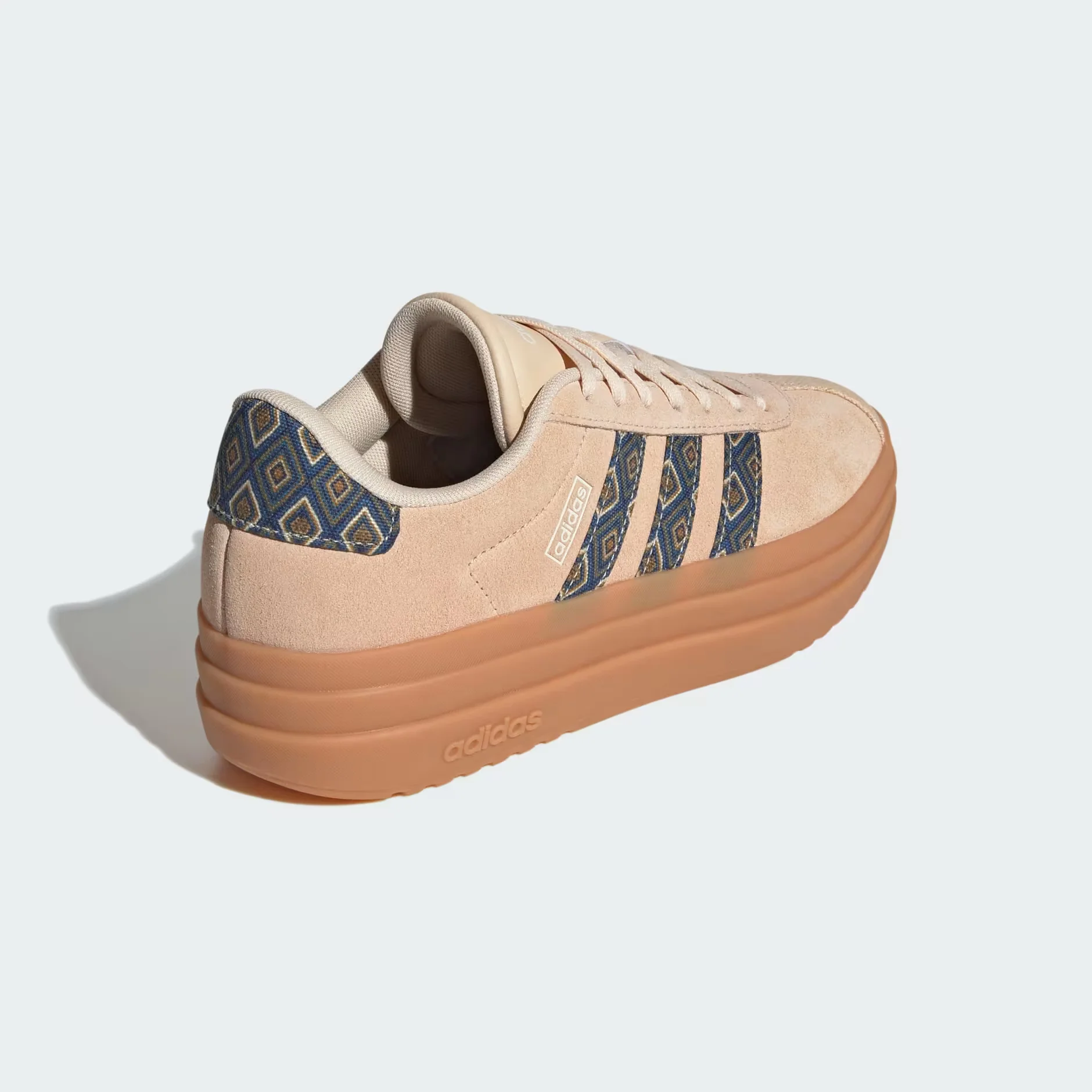 Tenis Adidas Vl Court Bold Mujer - Image 2