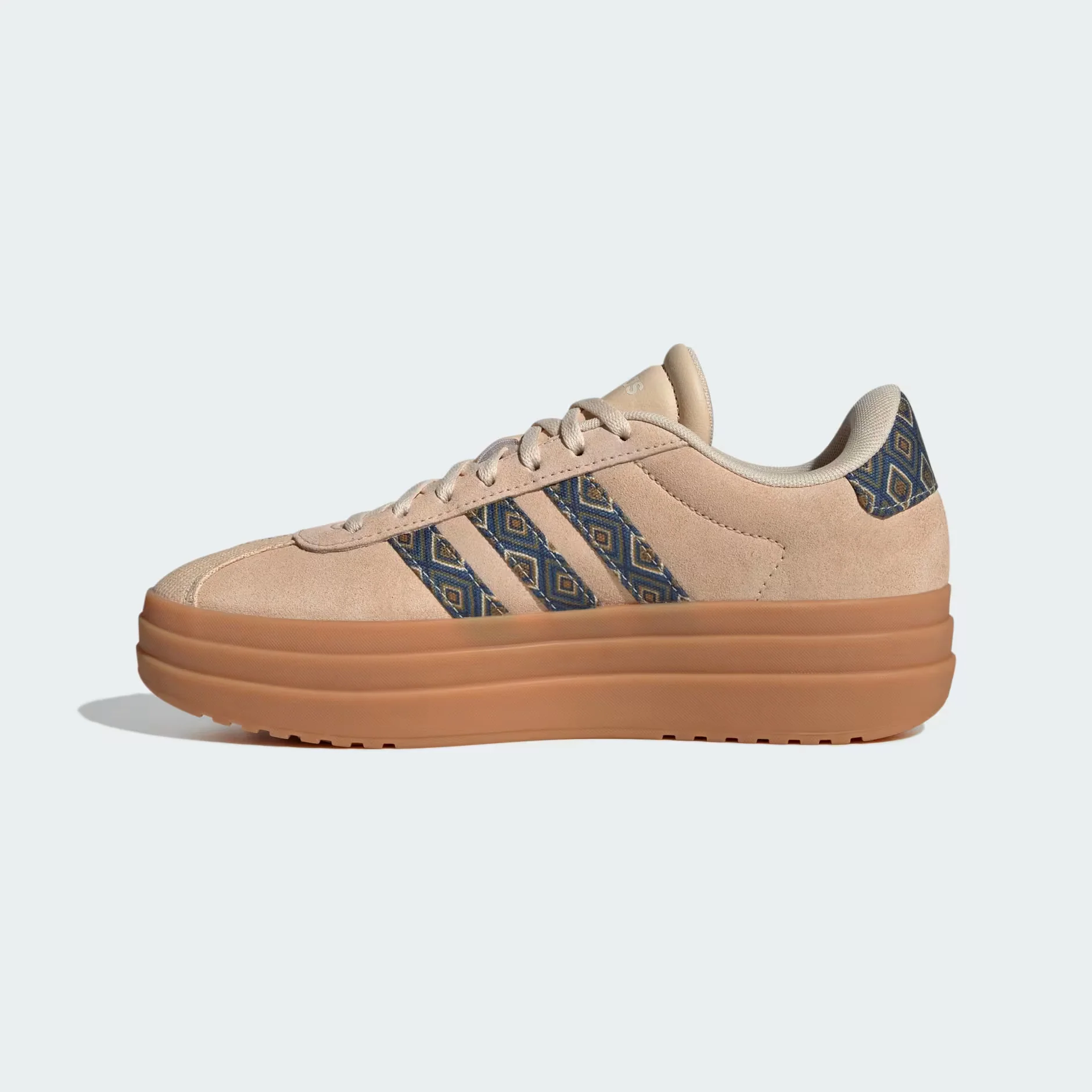 Tenis Adidas Vl Court Bold Mujer - Image 3