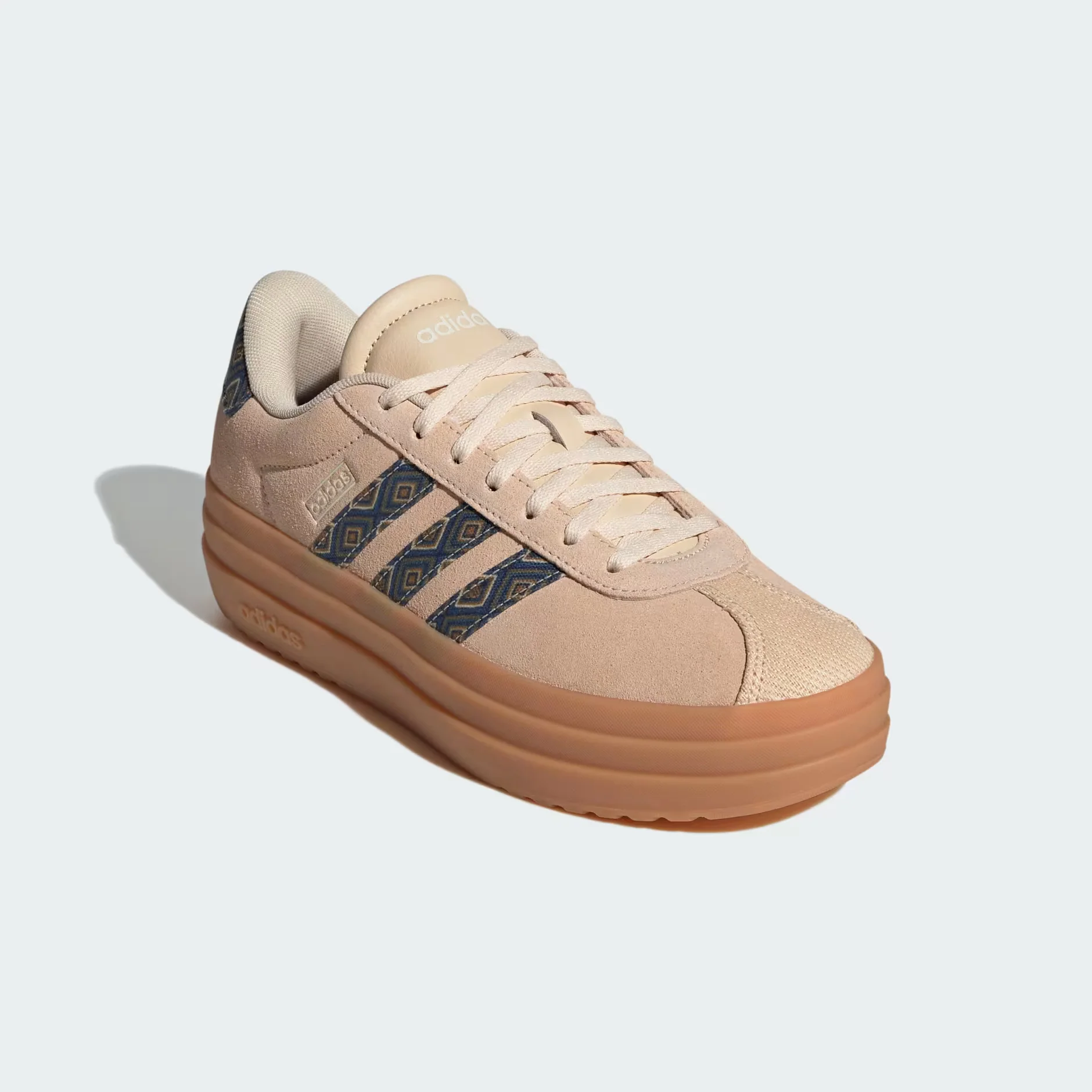 Tenis Adidas Vl Court Bold Mujer - Image 5
