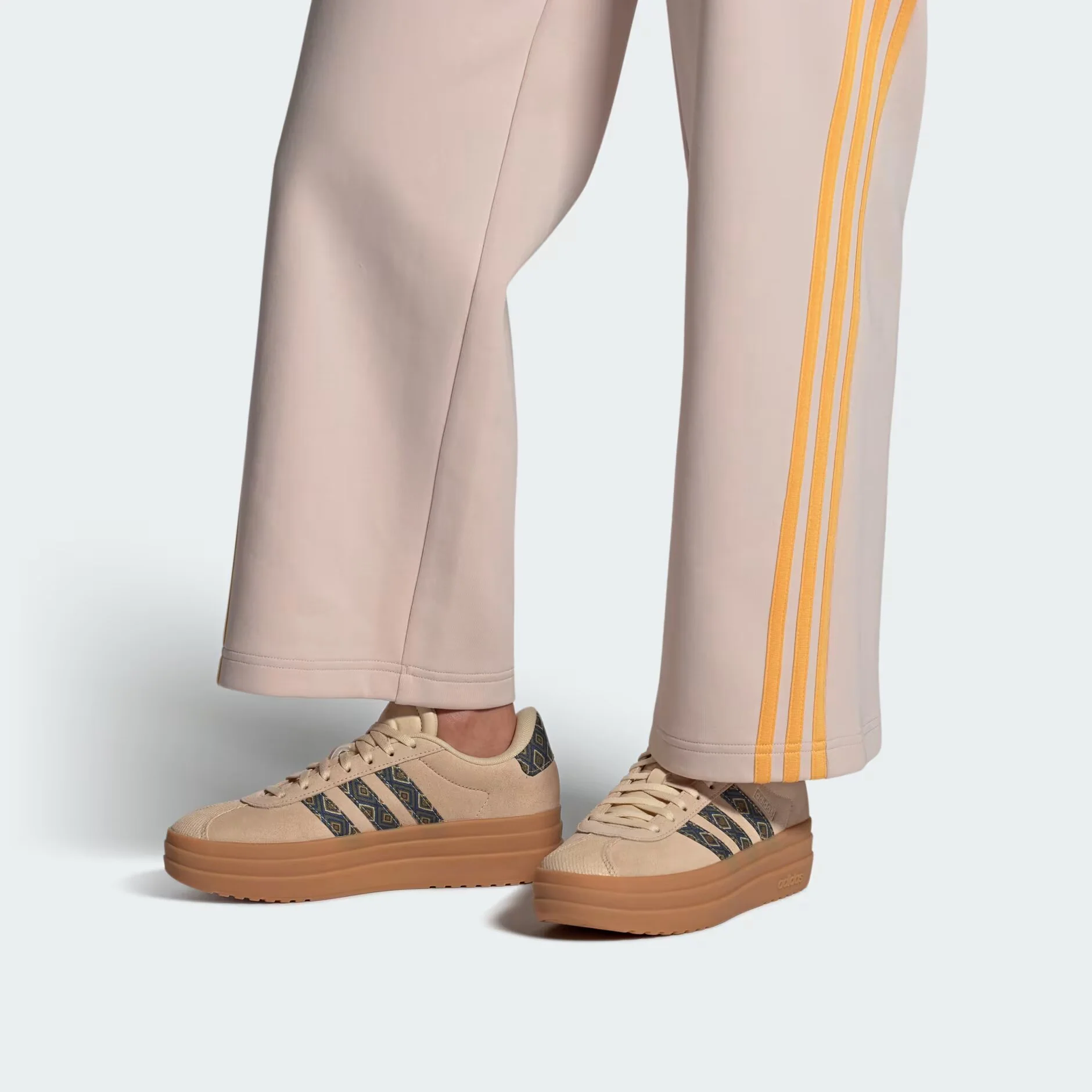 Tenis Adidas Vl Court Bold Mujer - Image 7