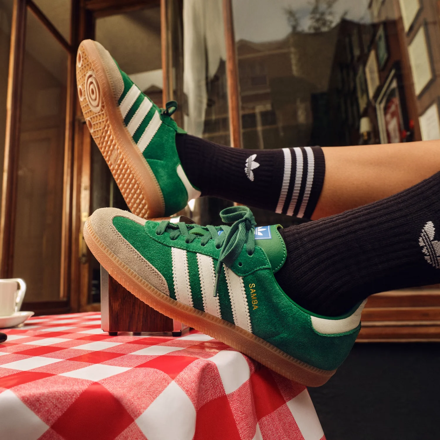 Tenis Adidas Adiracer Hombre - Image 10