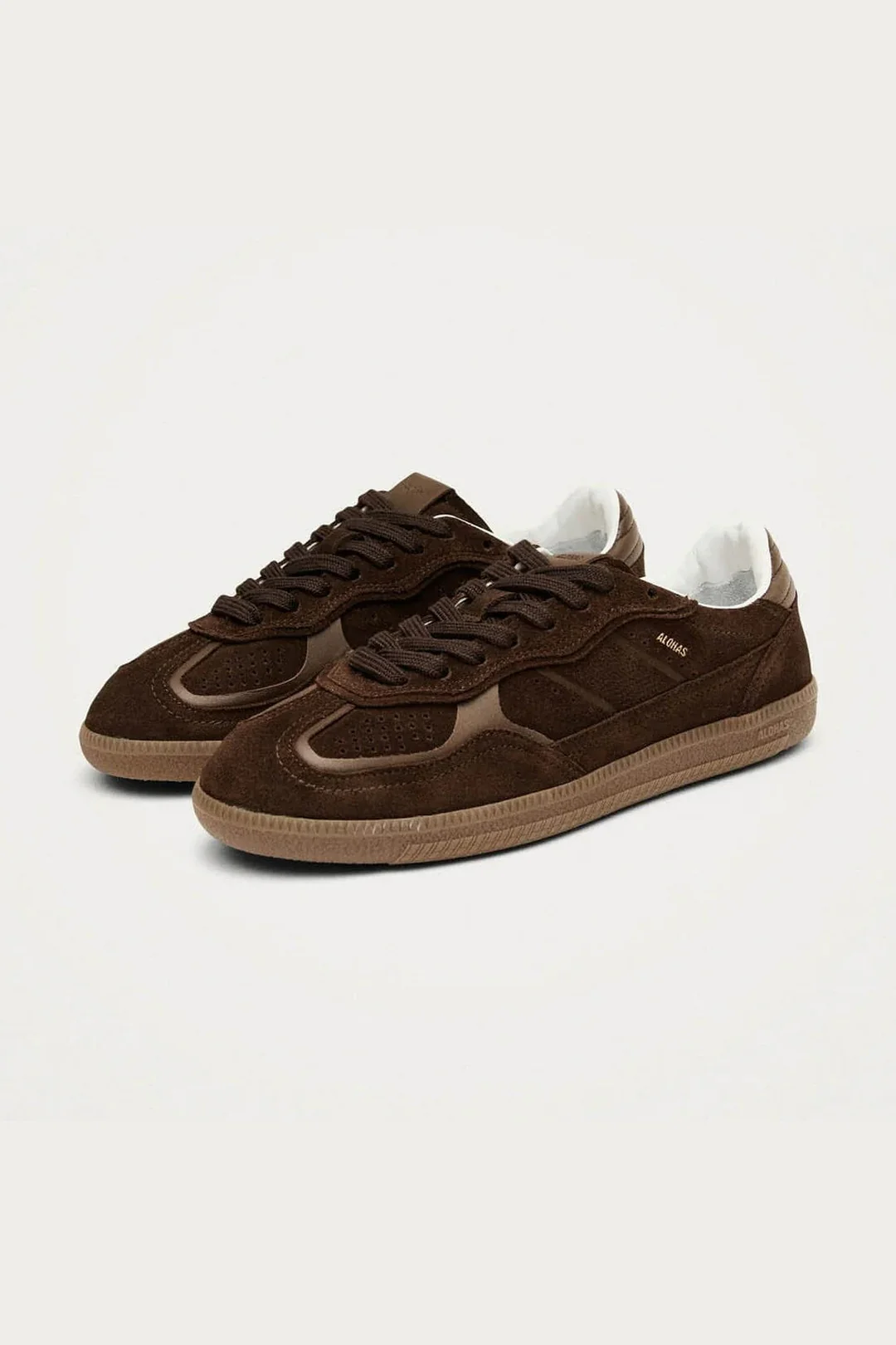 Tenis Alohas De Mujer Tb.490 Rife Leather - Image 2