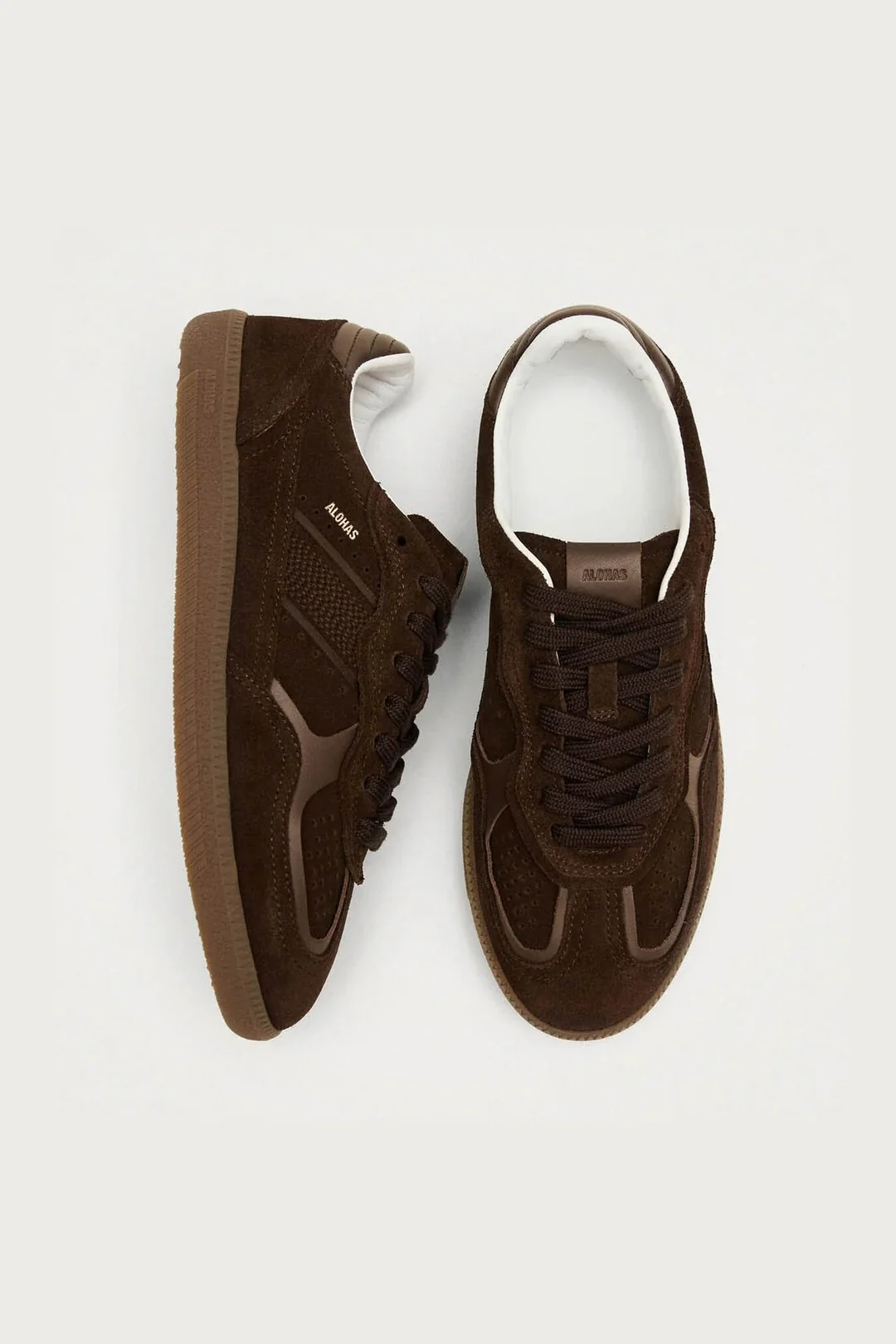 Tenis Alohas De Mujer Tb.490 Rife Leather - Image 3