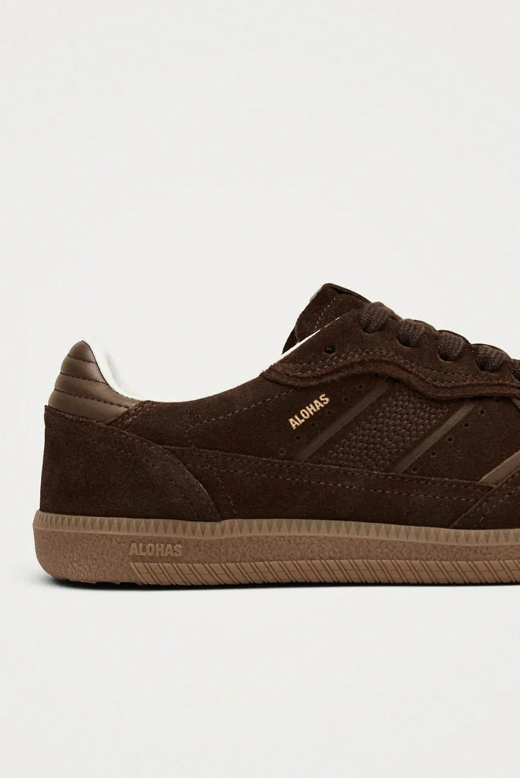 Tenis Alohas De Mujer Tb.490 Rife Leather - Image 6