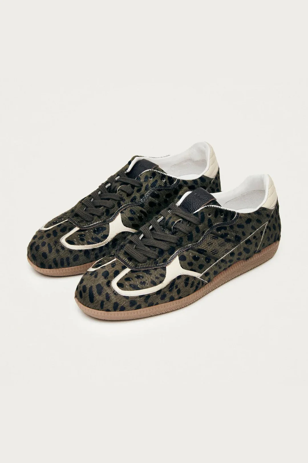 Tenis Alohas De Mujer Tb.490 Rife Soft Leather - Image 2