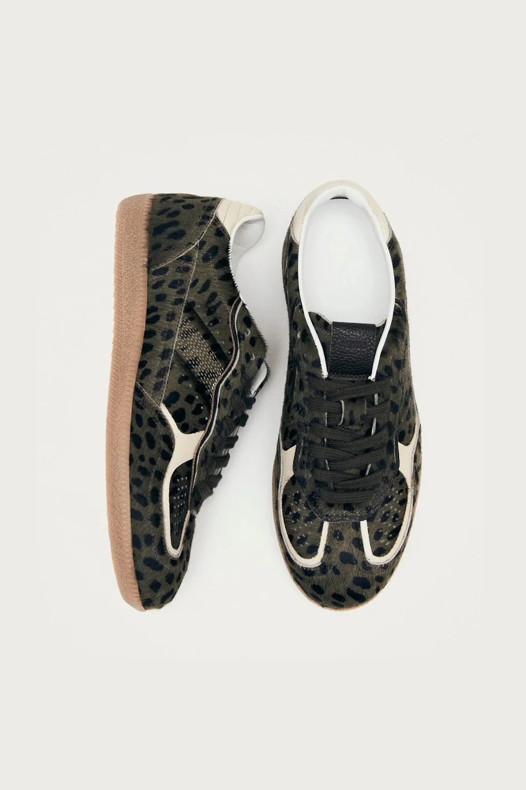 Tenis Alohas De Mujer Tb.490 Rife Soft Leather - Image 3