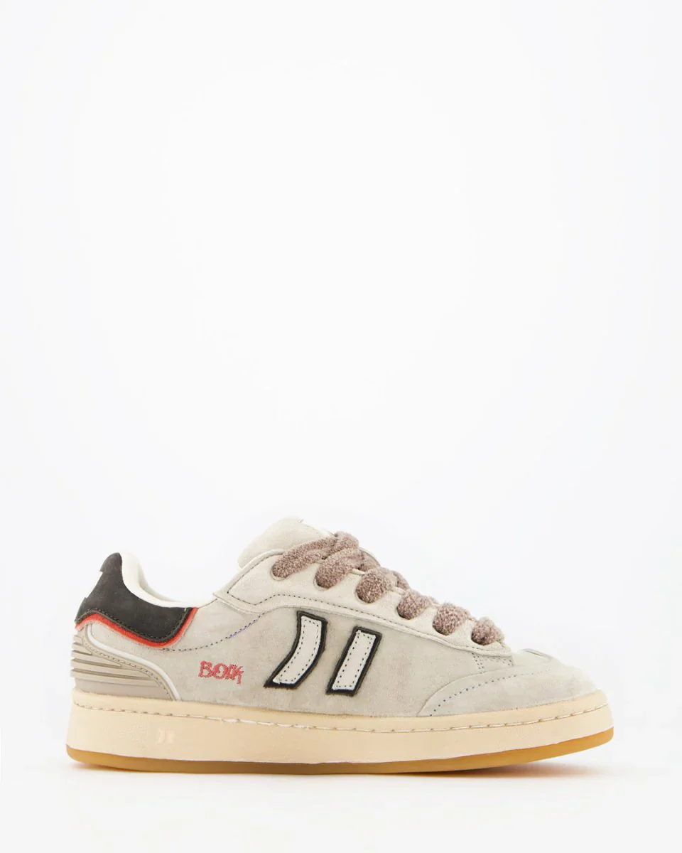 Tenis Coolway De Hombre Bolk Chalk Rush