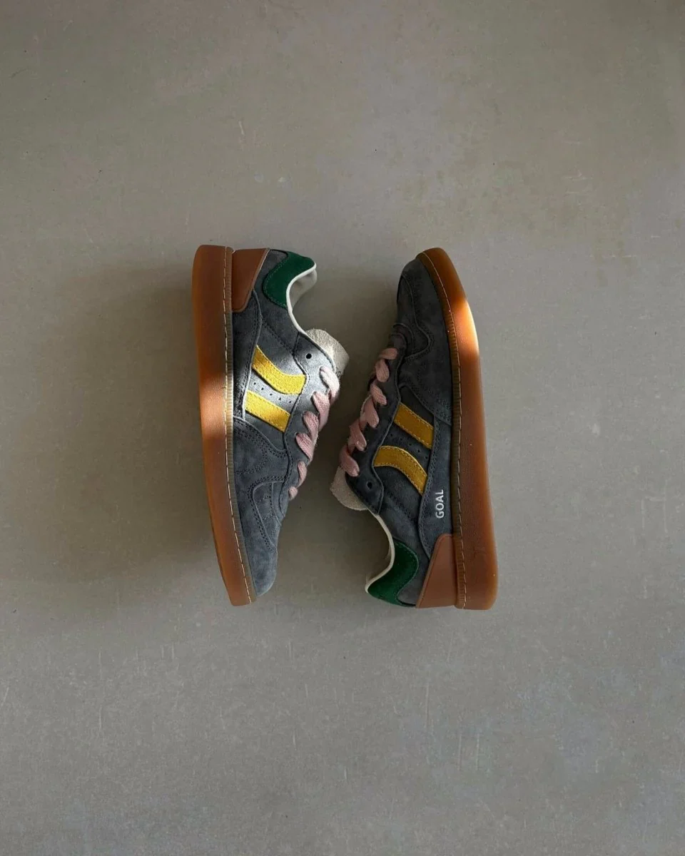 Tenis Coolway De Hombre Goal - Image 5