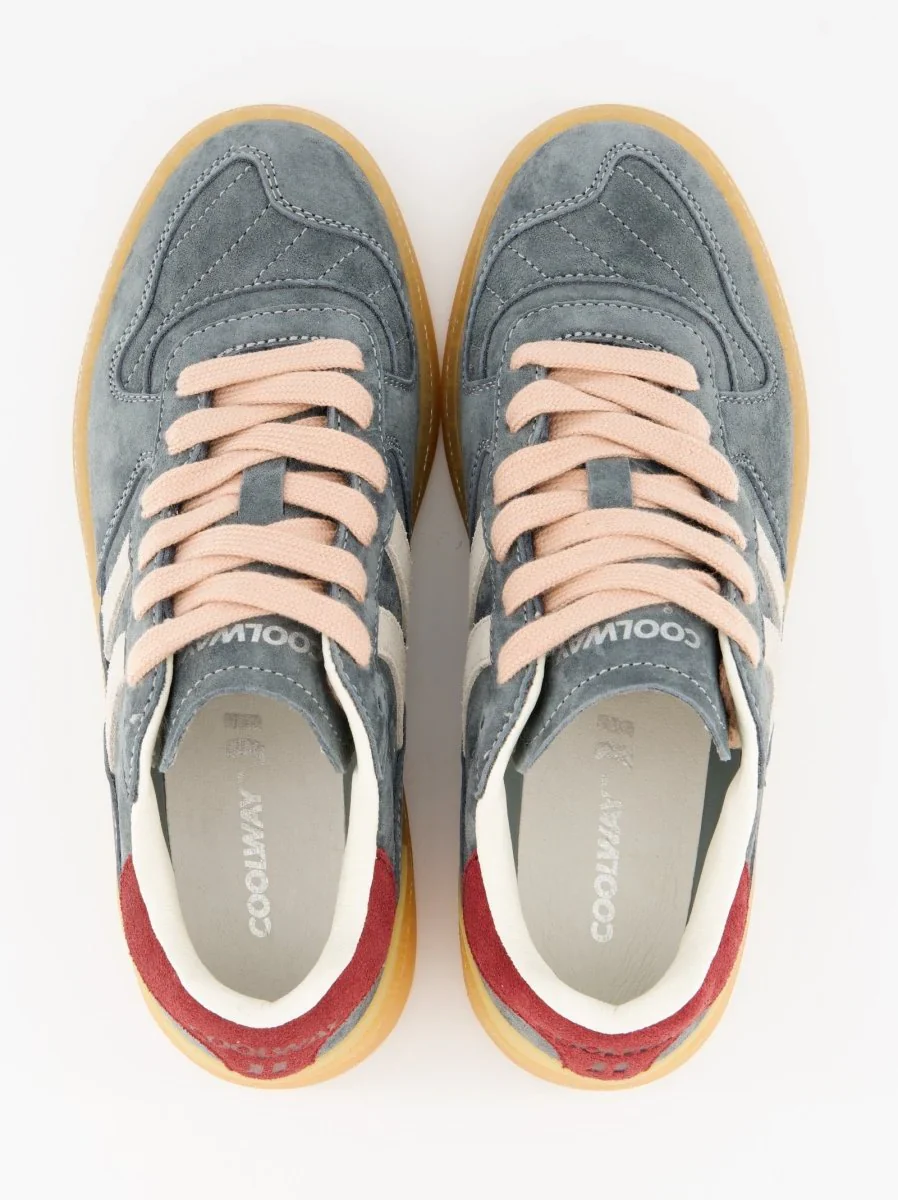 Tenis Coolway De Hombre Goal Marina Glide - Image 4