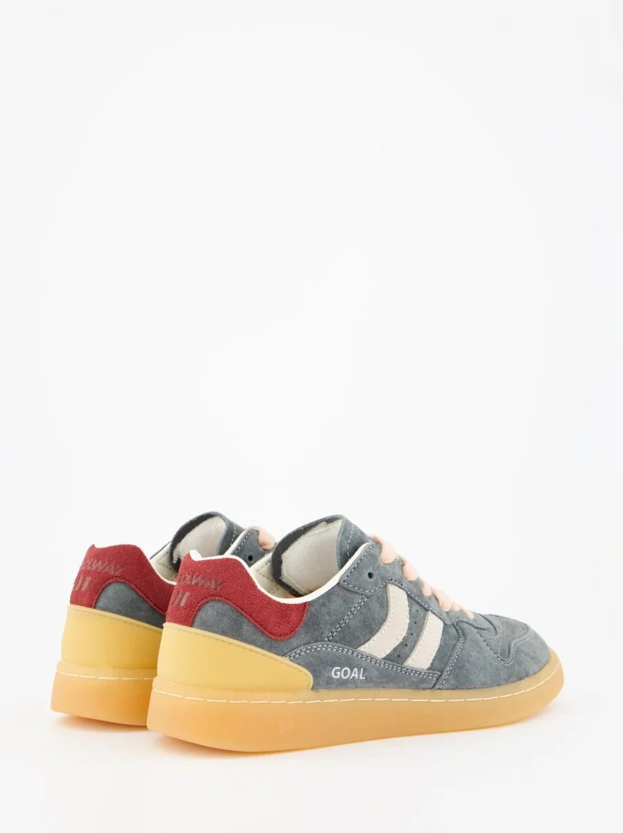 Tenis Coolway De Hombre Goal Marina Glide - Image 5