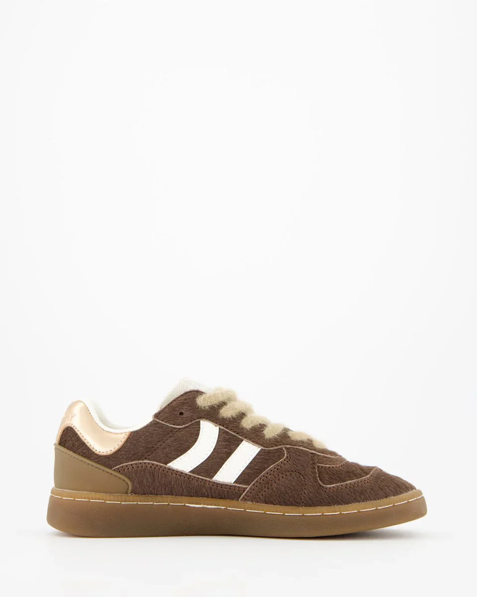 Tenis Coolway De Hombre Goal Mocha Roast