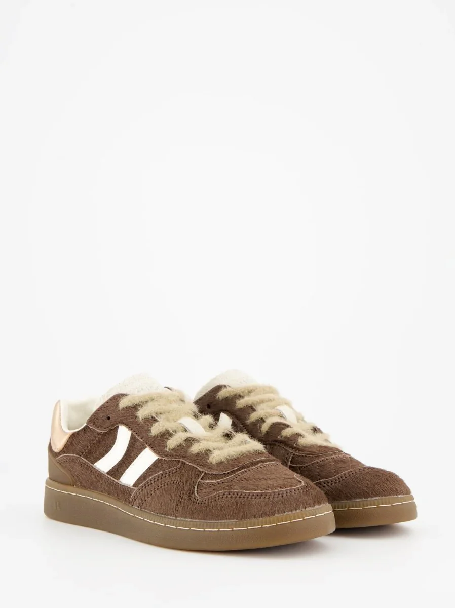 Tenis Coolway De Hombre Goal Mocha Roast - Image 2