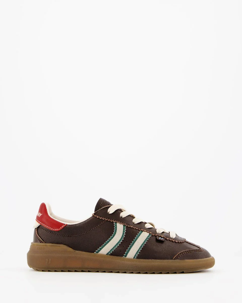 Tenis Coolway De Hombre Kiro Bronze Sprint