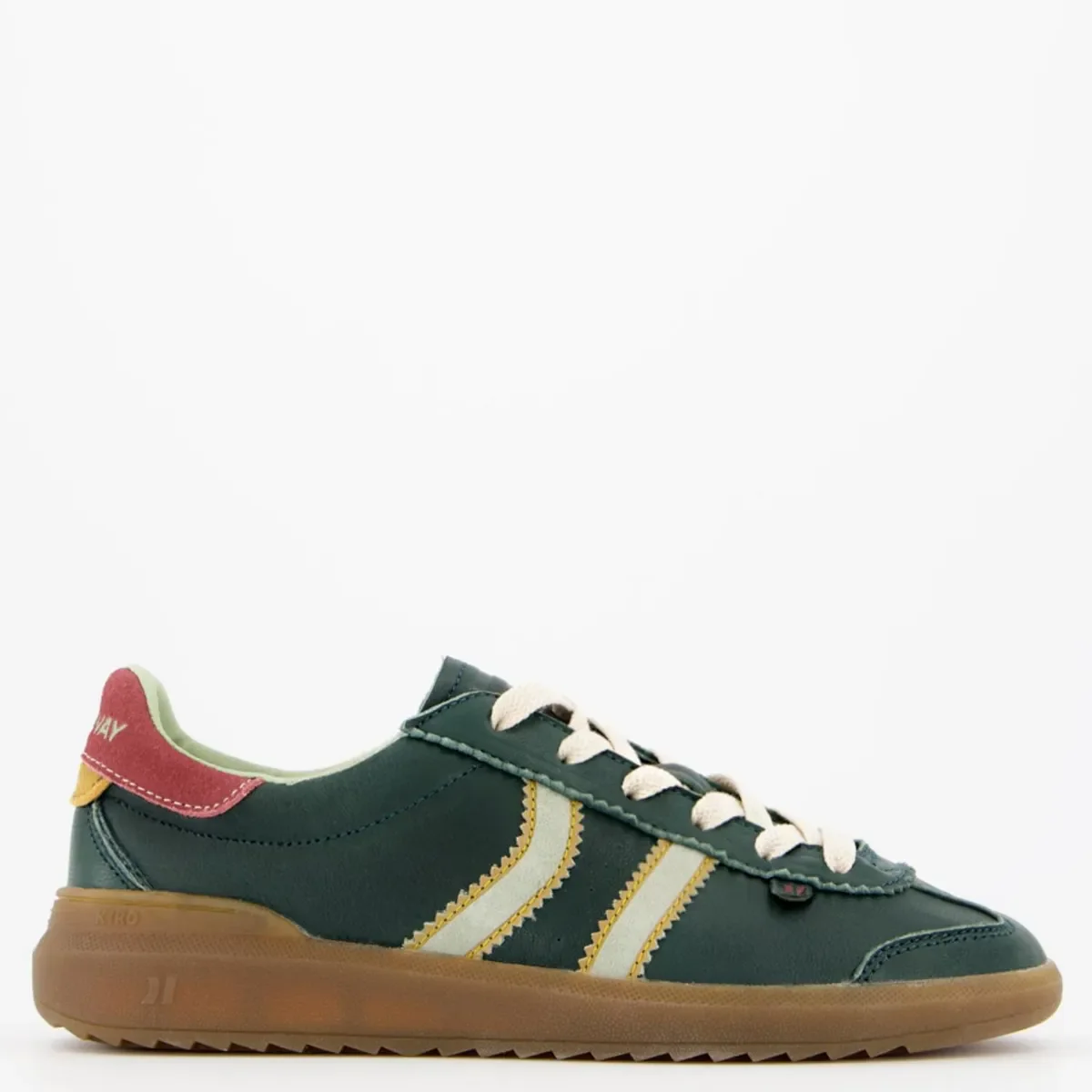 Tenis Coolway De Hombre Kiro Grn