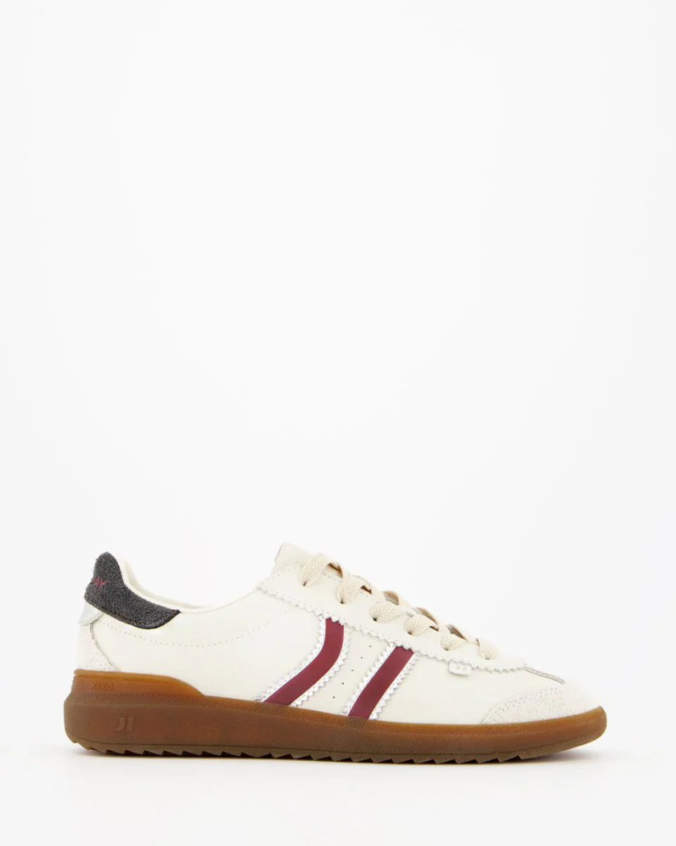 Tenis Coolway De Hombre Kiro White Breeze