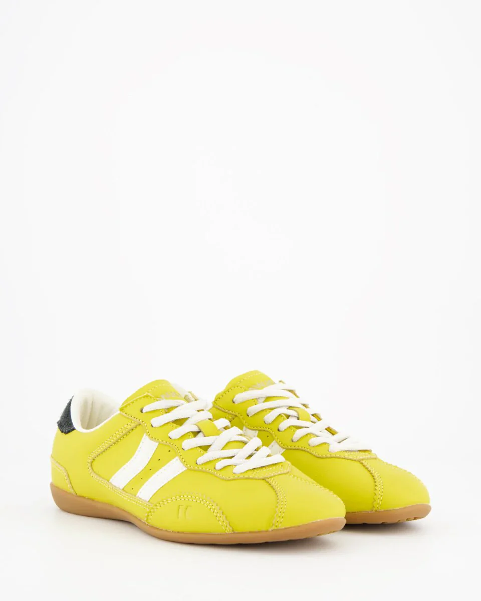 Tenis Coolway De Hombre Step Buzz Yellow - Image 2
