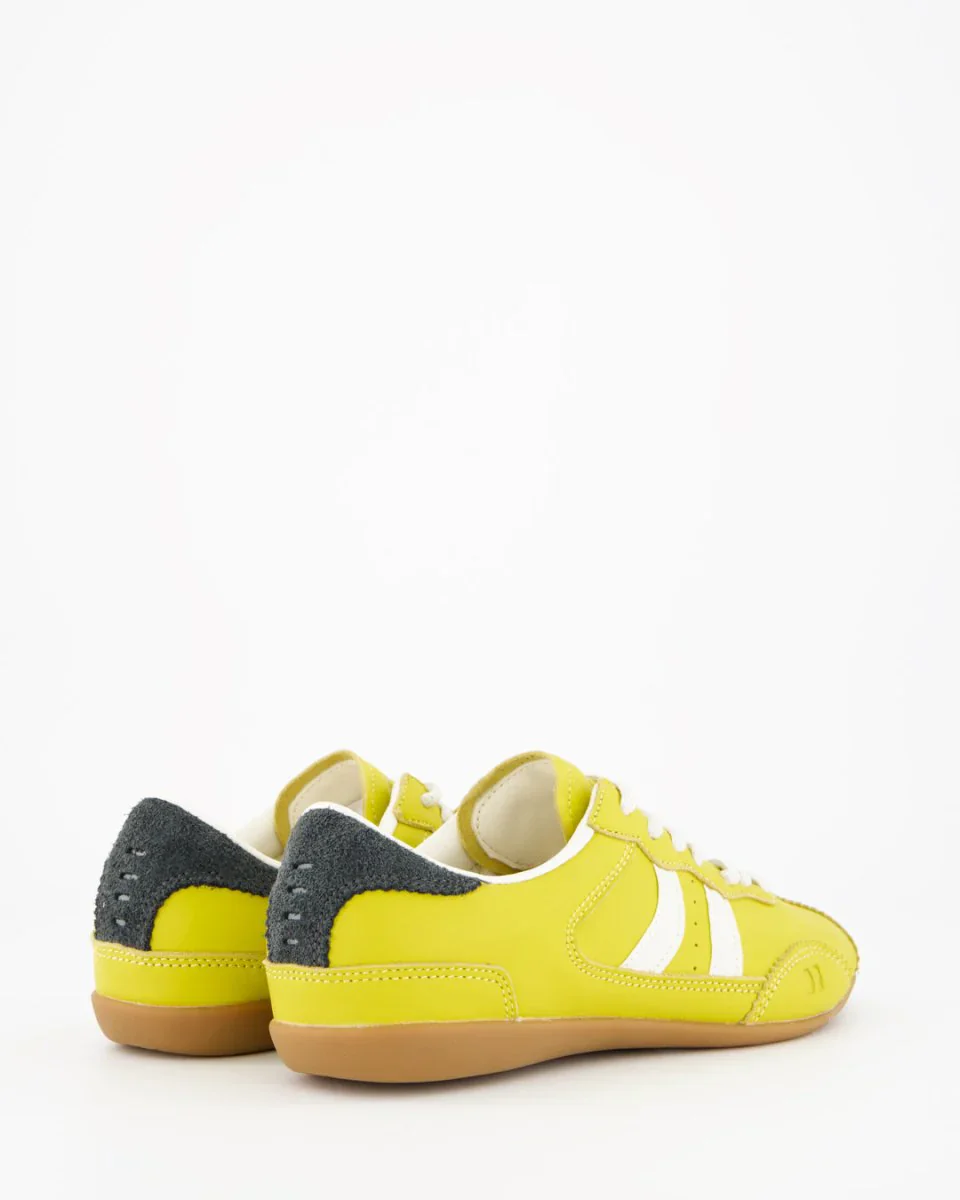 Tenis Coolway De Hombre Step Buzz Yellow - Image 5