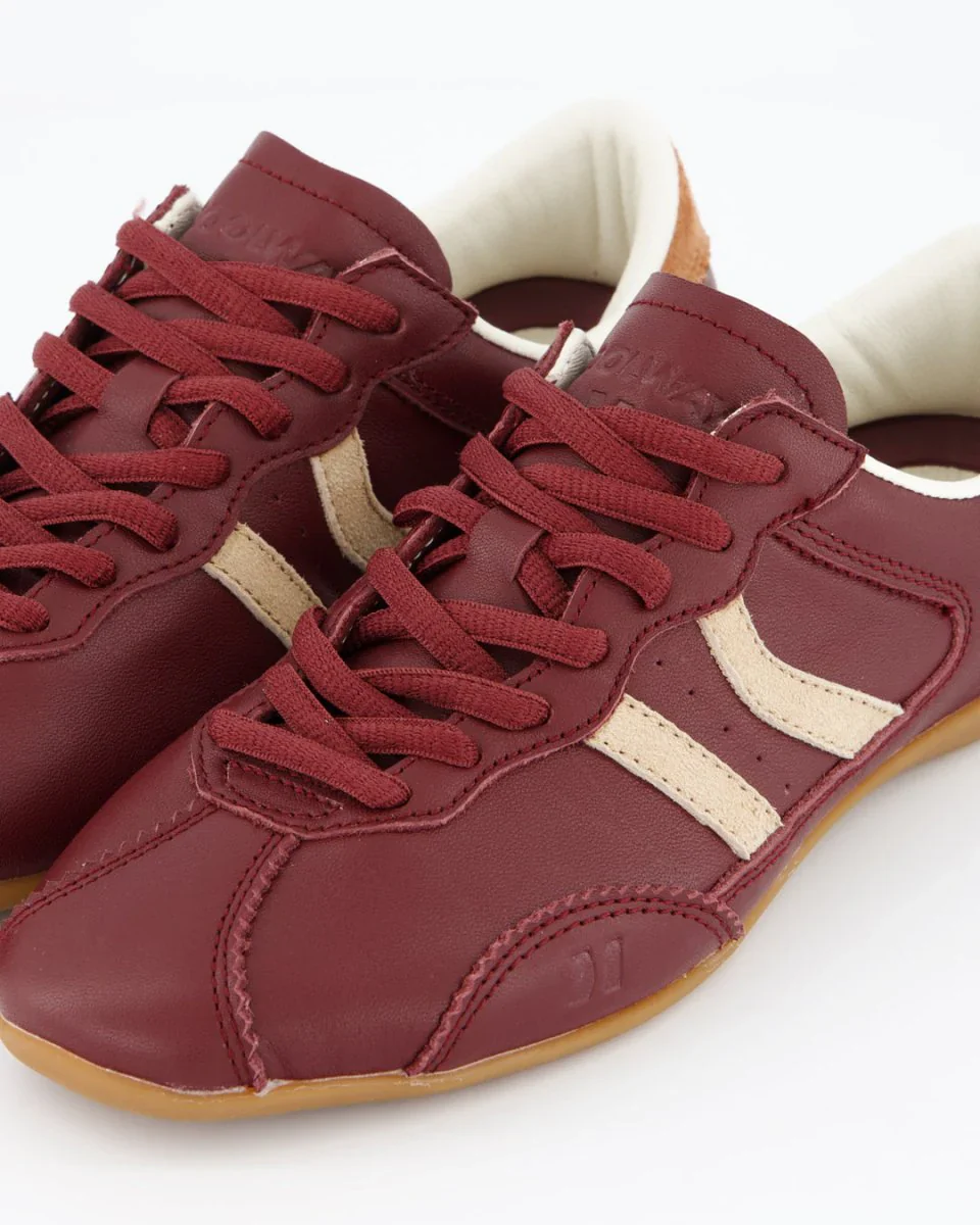 Tenis Coolway De Hombre Step Ink Berry - Image 3