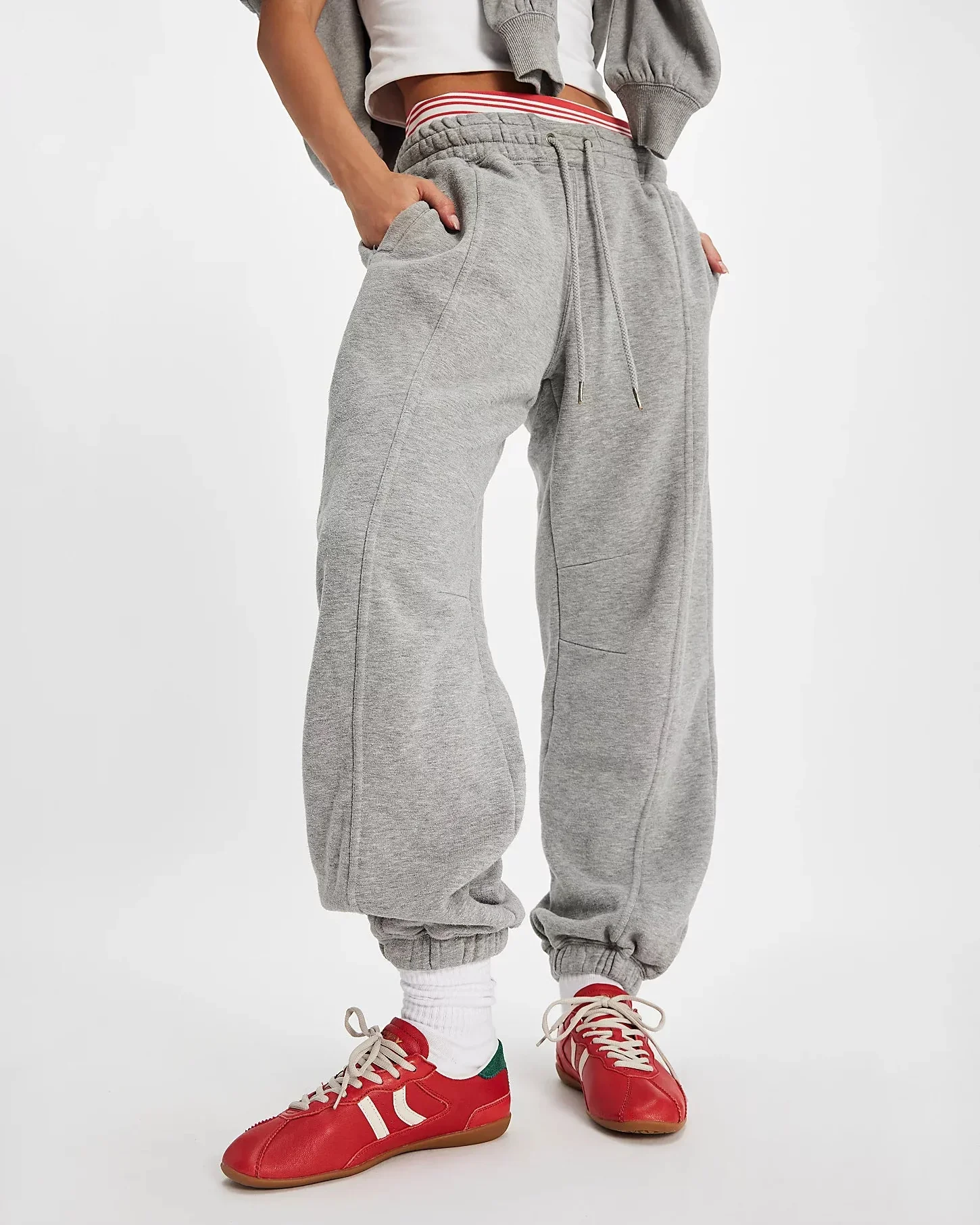 Tenis Coolway De Hombre Step Low Flame - Image 6