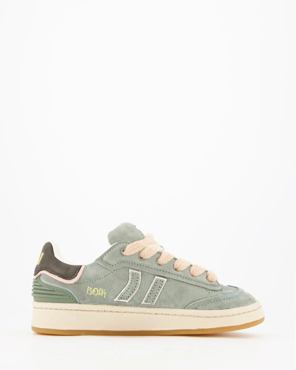 Tenis Coolway De Mujer Bolk