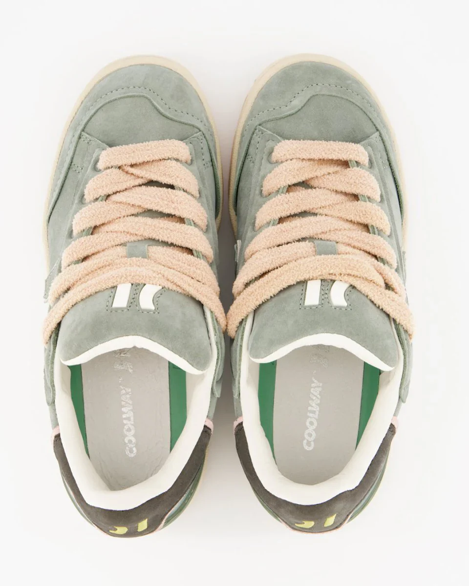 Tenis Coolway De Mujer Bolk - Image 3