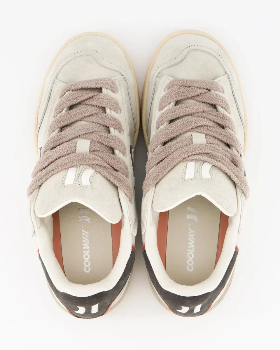 Tenis Coolway De Mujer Bolk - Image 3