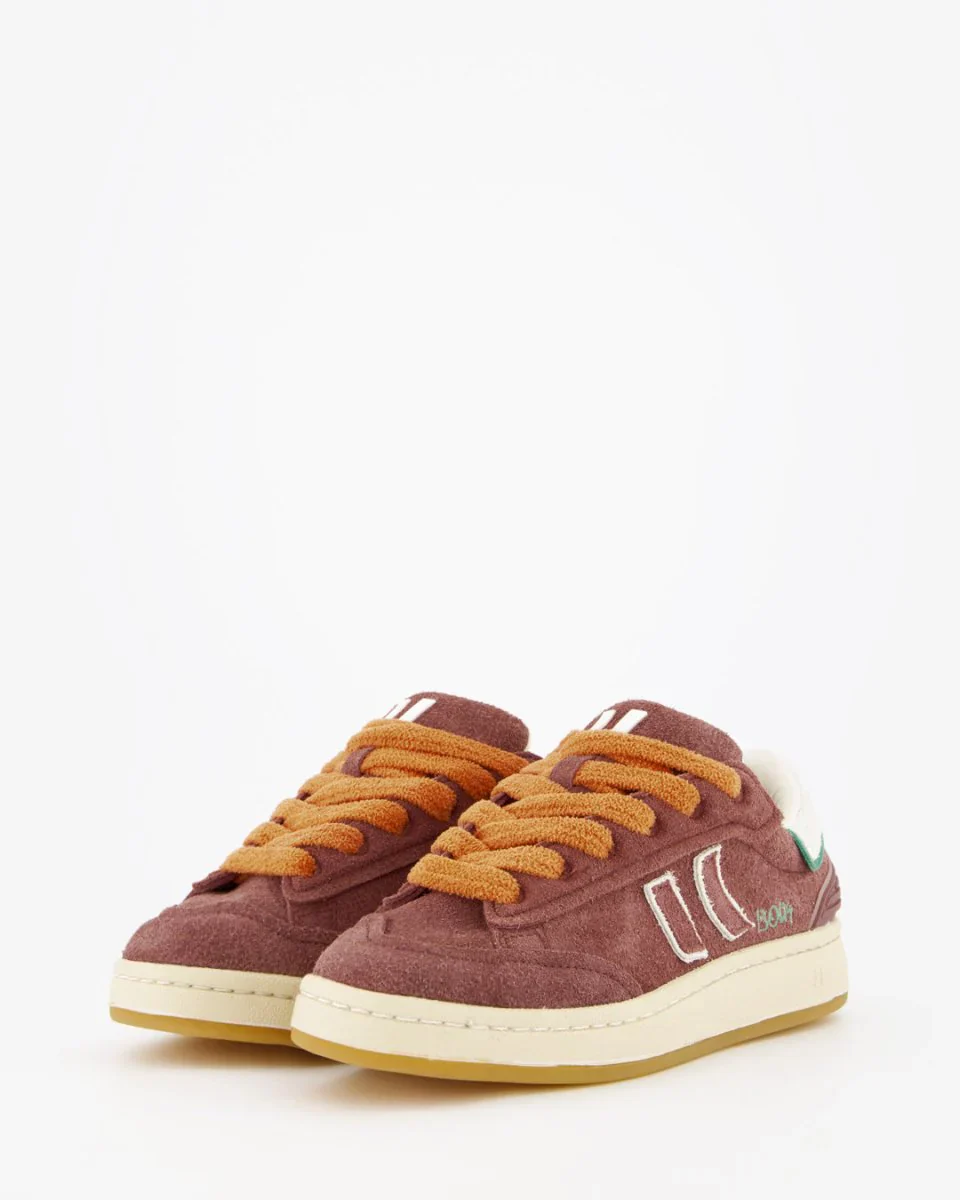 Tenis Coolway De Mujer Bolk Burnt Ember - Image 2