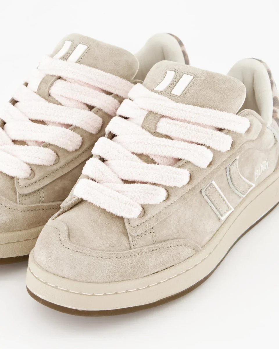 Tenis Coolway De Mujer Bolk Butter - Image 3