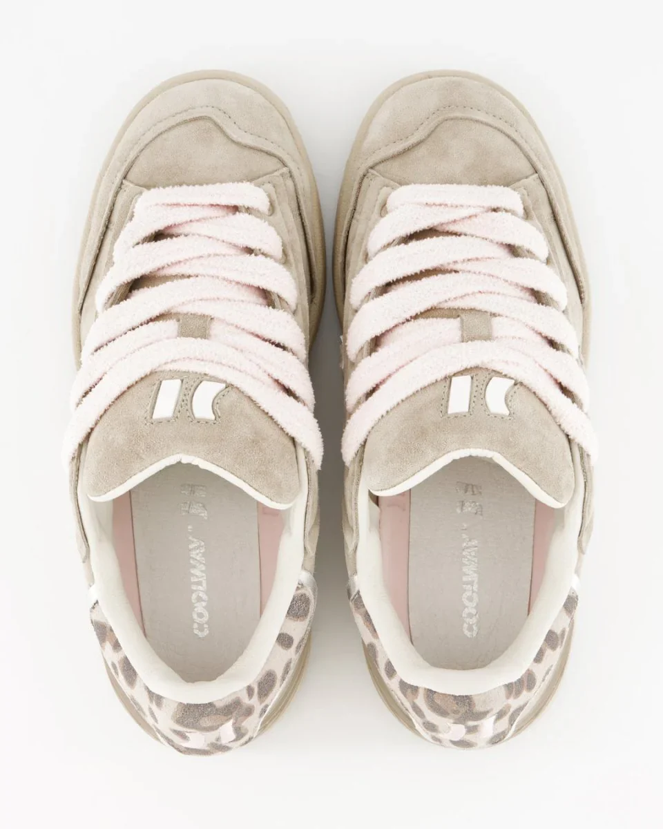 Tenis Coolway De Mujer Bolk Butter - Image 4